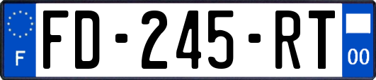 FD-245-RT