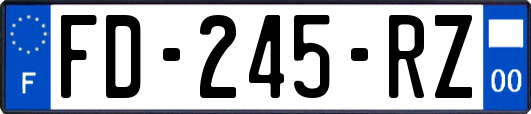 FD-245-RZ