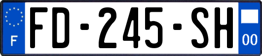 FD-245-SH
