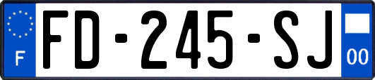 FD-245-SJ