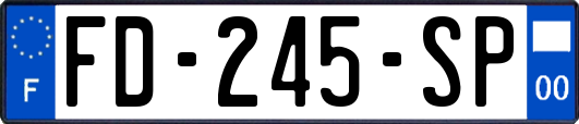 FD-245-SP