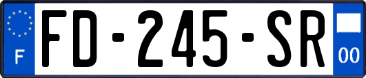 FD-245-SR