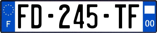 FD-245-TF