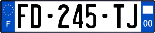 FD-245-TJ