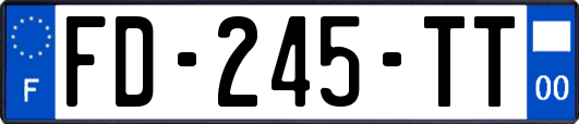 FD-245-TT