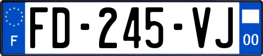 FD-245-VJ