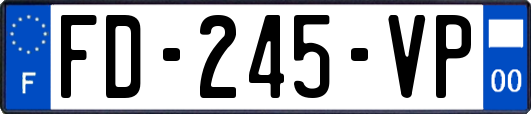 FD-245-VP