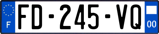 FD-245-VQ