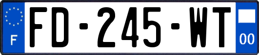 FD-245-WT