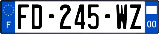 FD-245-WZ