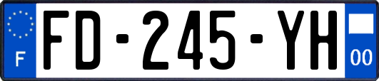 FD-245-YH