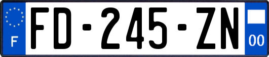 FD-245-ZN