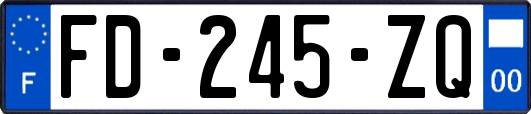 FD-245-ZQ