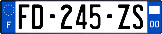 FD-245-ZS