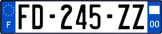 FD-245-ZZ