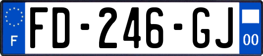 FD-246-GJ