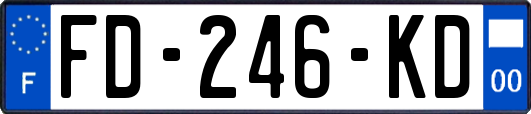 FD-246-KD