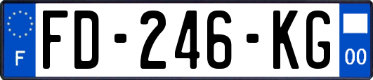 FD-246-KG