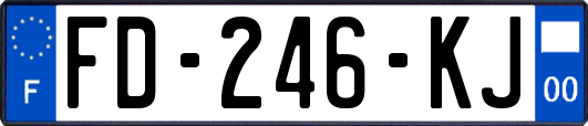 FD-246-KJ