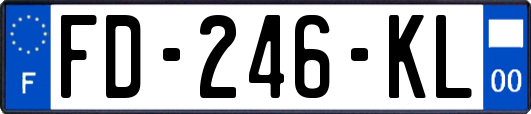 FD-246-KL