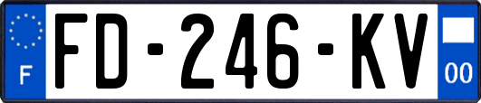 FD-246-KV