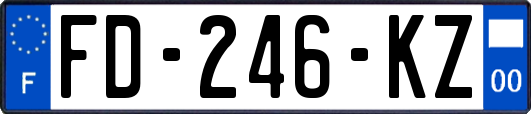 FD-246-KZ