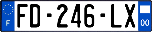 FD-246-LX