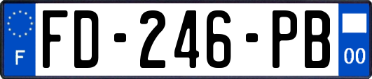 FD-246-PB