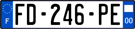 FD-246-PE