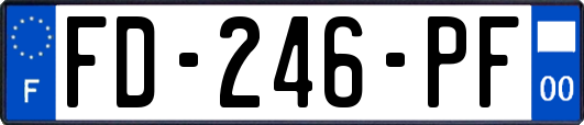 FD-246-PF