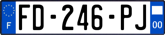 FD-246-PJ