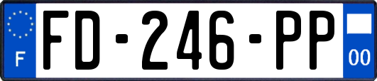 FD-246-PP