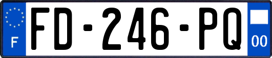 FD-246-PQ