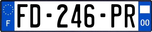 FD-246-PR