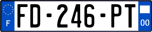 FD-246-PT