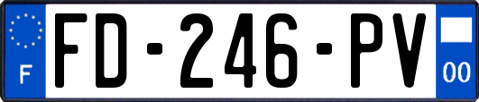 FD-246-PV