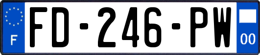 FD-246-PW