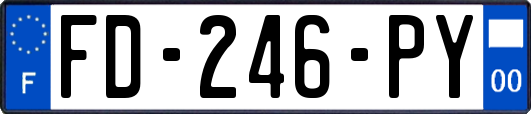 FD-246-PY