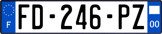 FD-246-PZ
