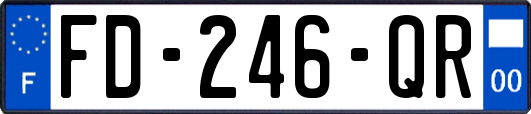 FD-246-QR
