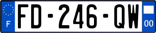 FD-246-QW