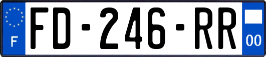 FD-246-RR