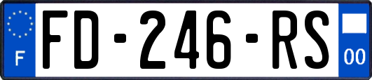 FD-246-RS