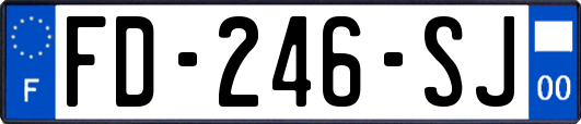 FD-246-SJ