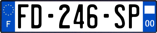 FD-246-SP