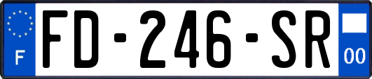 FD-246-SR