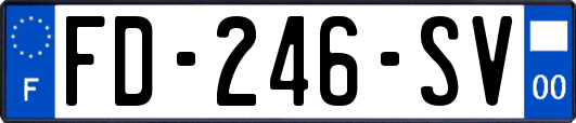 FD-246-SV