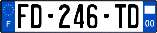 FD-246-TD