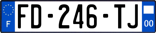 FD-246-TJ