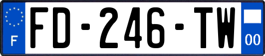 FD-246-TW